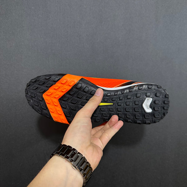 Chuteira Society Nike Air Zoom Mercurial Vapor 16 TF Elite + Brindes Exclusivos