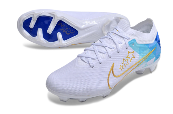 Chuteira Campo Nike Air Zoom Mercurial Vapor 15  Elite + Brindes