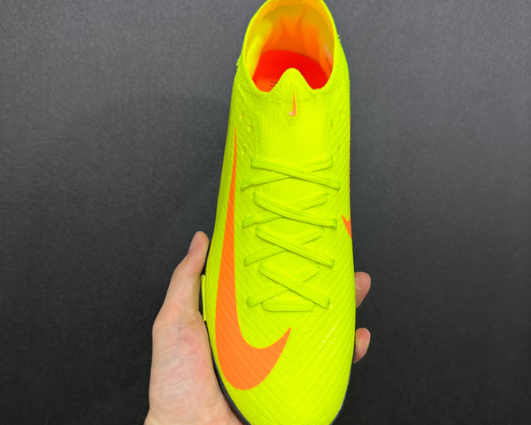 Chuteira Society Nike Air Zoom Mercurial Vapor 16 TF Elite + Brindes