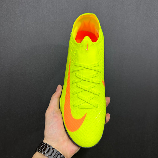 Chuteira Society Nike Air Zoom Mercurial Vapor 16 TF Elite + Brindes
