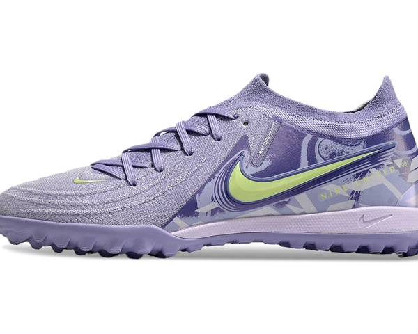 Chuteira Society Nike Phantom Luna TF 2 Elite + Brindes
