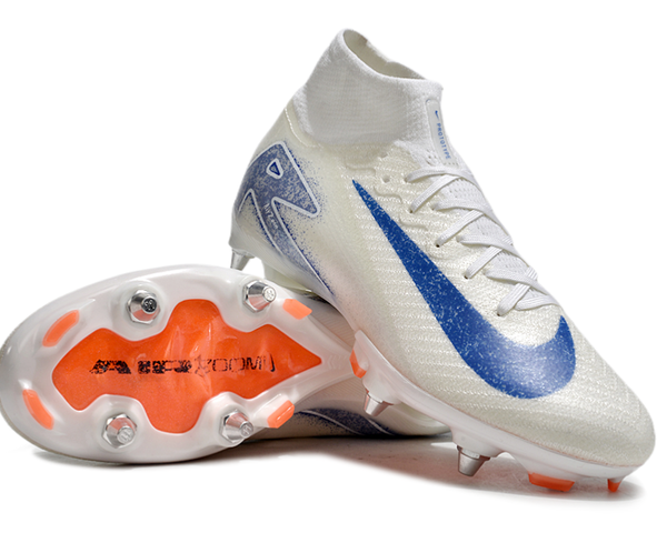 Chuteira Campo Nike Air Zoom Mercurial Superfly 10 SG Elite + Brindes Exclusivos