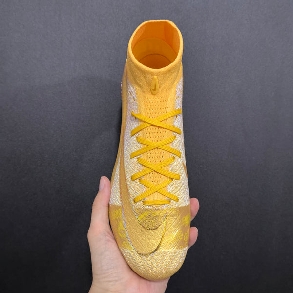 Chuteira Campo Nike Air Zoom Mercurial Superfly 10 Elite + Brindes Exclusivos