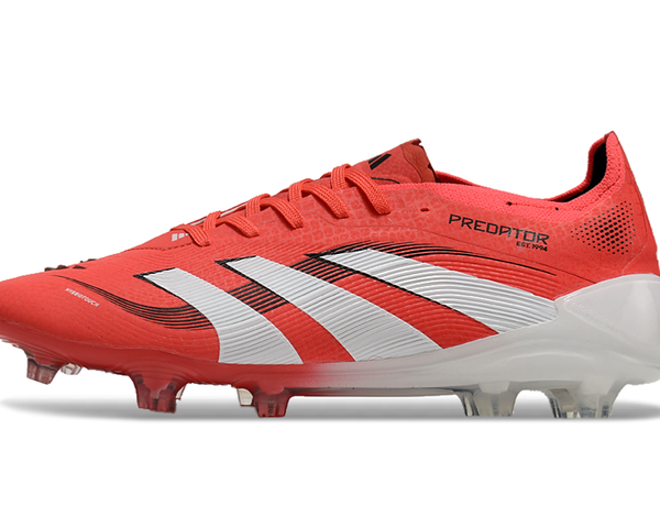 Chuteira Campo Adidas Predator FG Elite + Brindes