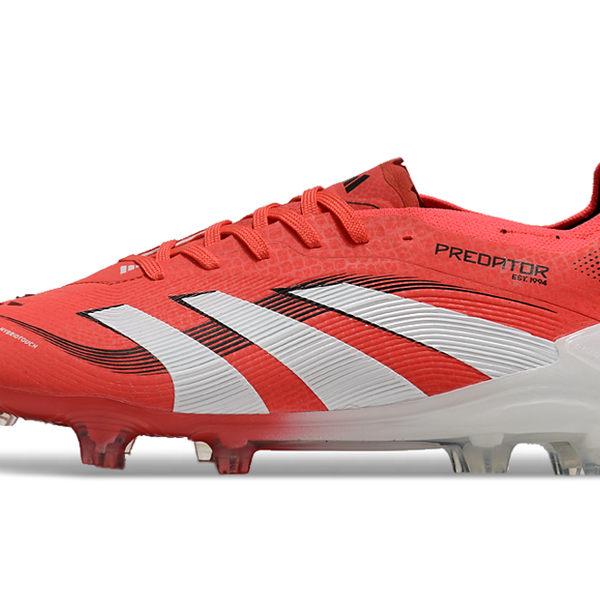 Chuteira Campo Adidas Predator FG Elite + Brindes
