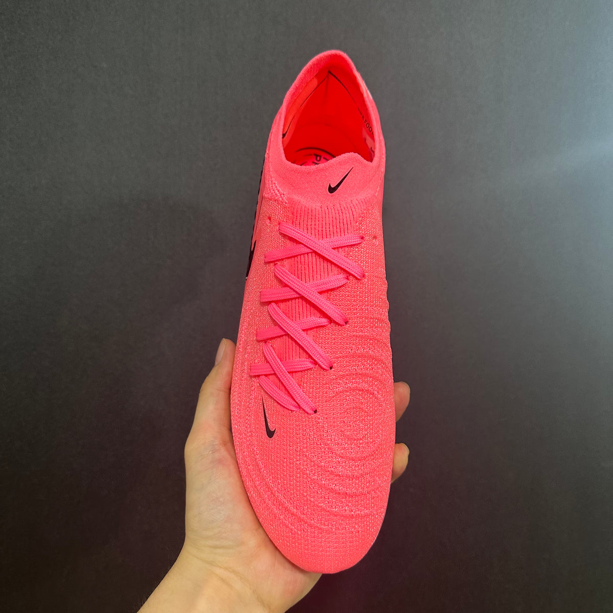 Chuteira Campo Nike Phantom Luna 2 Elite + Brindes