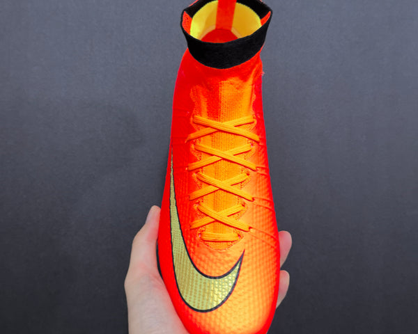 Chuteira Campo Nike Mercurial Superfly 4 FG Elite + Brindes