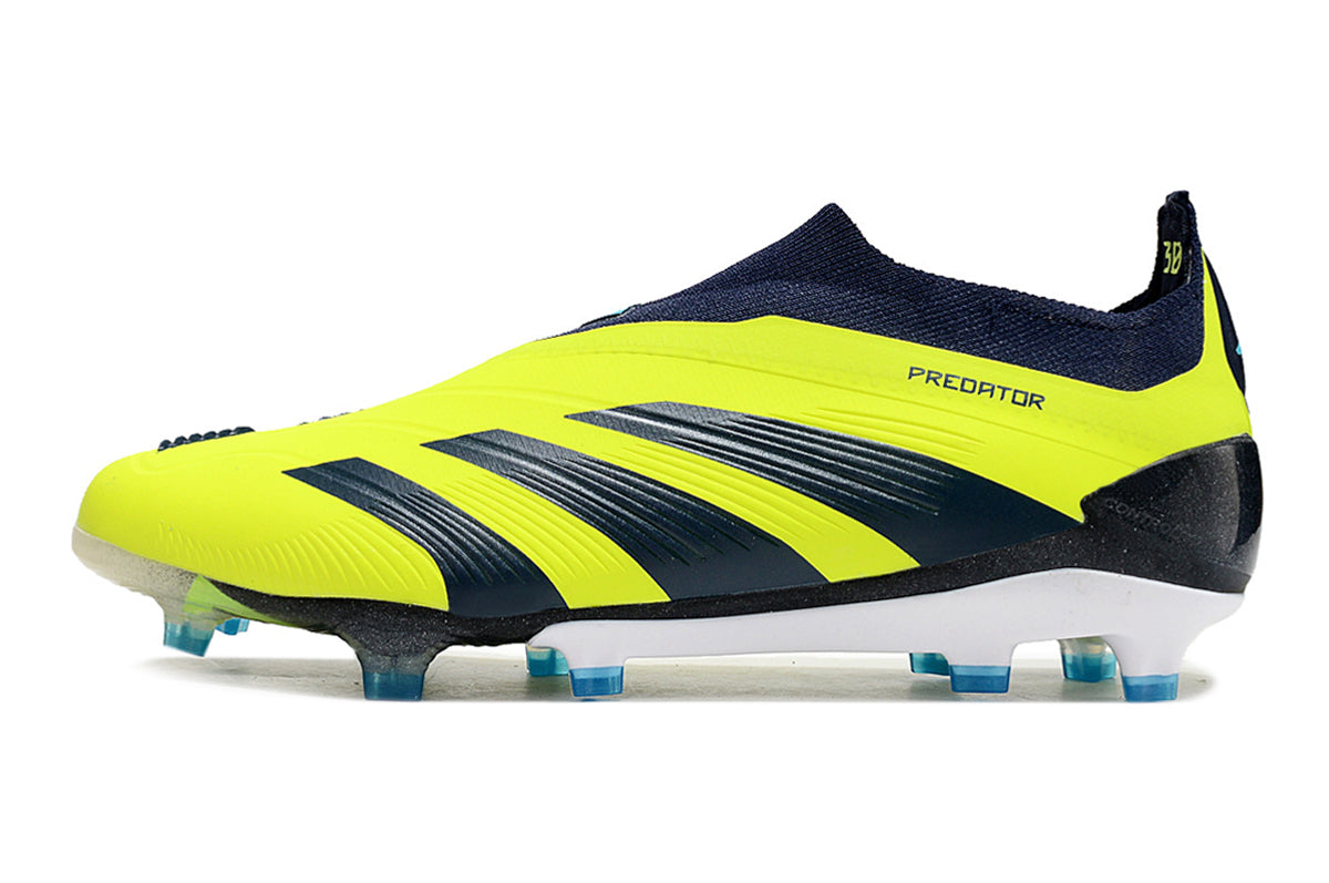 Chuteira Campo Adidas Predator + 24  Elite + Brindes Exclusivos