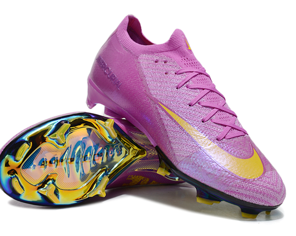 Chuteira Campo Nike Air Zoom Mercurial Vapor 16  Elite + Brindes