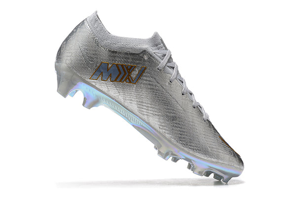 Chuteira Campo Nike Air Zoom Mercurial Vapor 15 Elite + Brindes