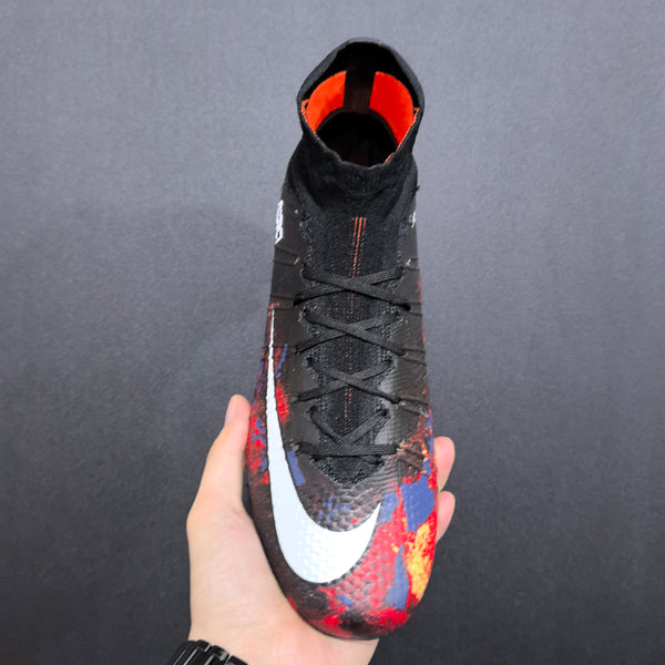 Chuteira Campo Nike Mercurial Superfly 4 FG Elite + Brindes