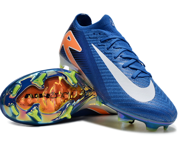 Chuteira Campo Nike Air Zoom Mercurial Vapor 16 Elite + Brindes Exclusivos