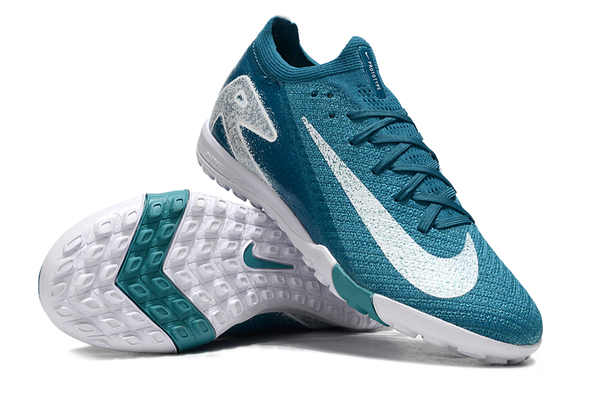 Chuteira Society Nike Air Zoom Mercurial Vapor 16 TF Elite + Brindes Exclusivos
