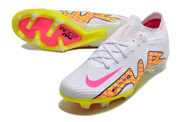 Chuteira Campo Nike Air Zoom Mercurial Vapor 15 Elite + Brindes