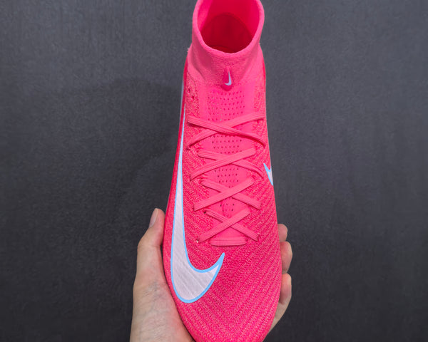 Chuteira Campo Nike Air Zoom Mercurial Superfly 10 Elite + Brindes Exclusivos