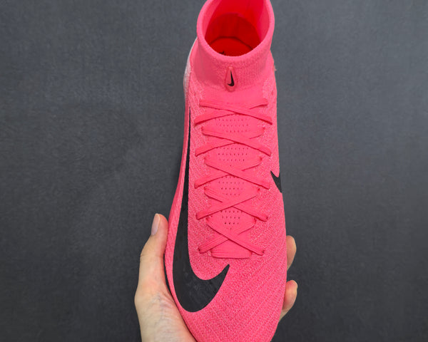 Chuteira Campo Nike Air Zoom Mercurial Superfly 10 AG  Elite + Brindes Exclusivos