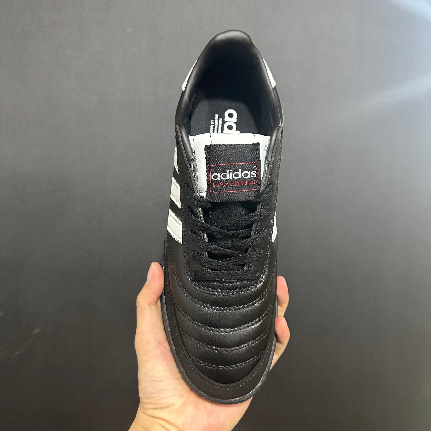Chuteiras Society Adidas Mundial Team TF Elite + Brindes (PRONTO ENTREGA)