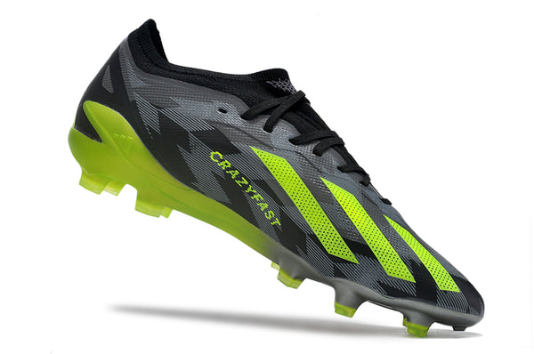 Chuteira Campo Adidas X Crazyfast.1 FG  Elite + Brindes