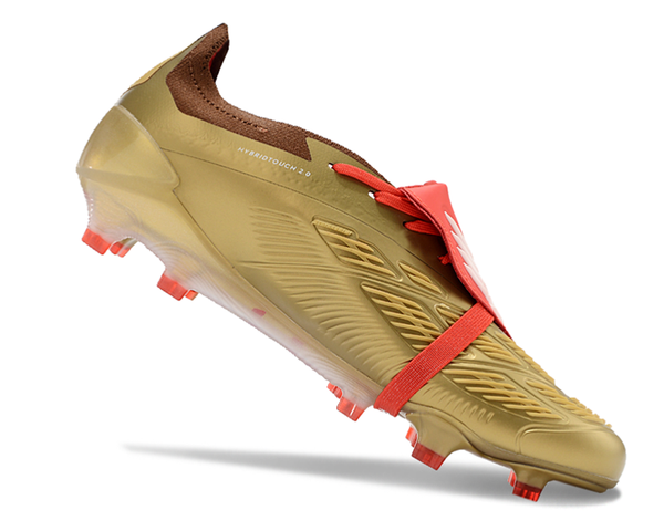 Chuteira Campo Adidas Predator 30 FG Elite + Brindes