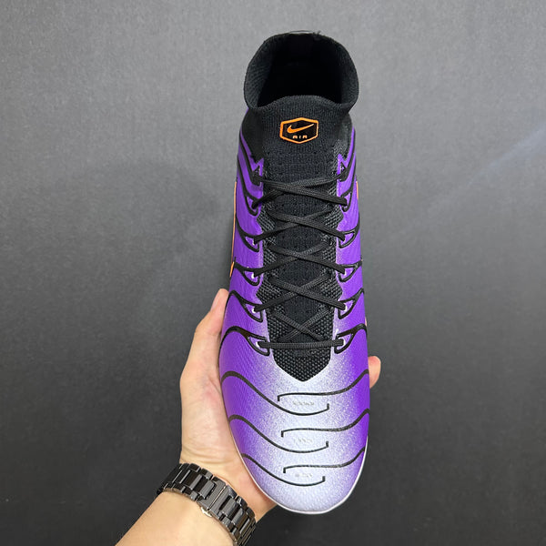 Chuteira Campo Nike Air Zoom Mercurial Superfly 9 Elite + Brindes Exclusivos