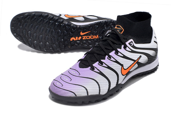 Chuteira Society Nike Air Zoom Mercurial Superfly 9 TF Elite + Brindes Exclusivos