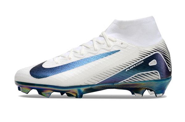 Chuteira Campo Nike Air Zoom Mercurial Superfly 10 Elite + Brindes