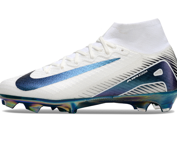 Chuteira Campo Nike Air Zoom Mercurial Superfly 10 Elite + Brindes Exclusivos