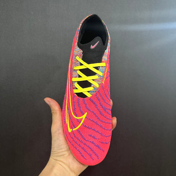Chuteira Campo Nike Phantom GX DF Elite + Brindes