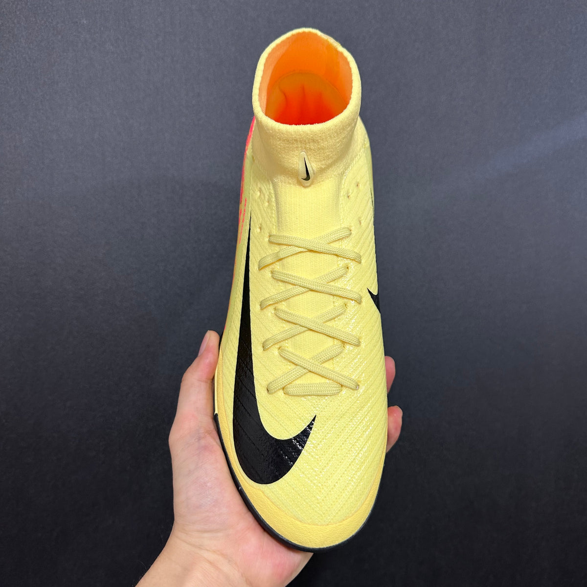 Chuteira Society Nike Air Zoom Mercurial Superfly 10 TF Elite + Brindes Exclusivos