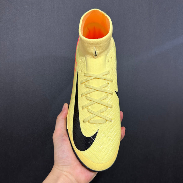 Chuteira Society Nike Air Zoom Mercurial Superfly 10 TF Elite + Brindes Exclusivos