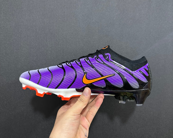 Chuteira Campo Nike Air Zoom Mercurial Vapor 15 Elite + Brindes