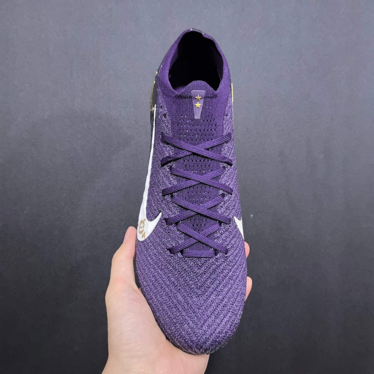 Chuteira Campo Nike Air Zoom Mercurial Vapor 16 Elite + Brindes