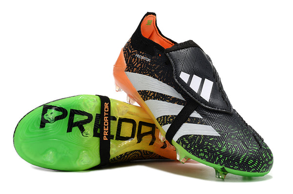 Chuteira Campo Adidas Predator 30 FG Elite + Brindes