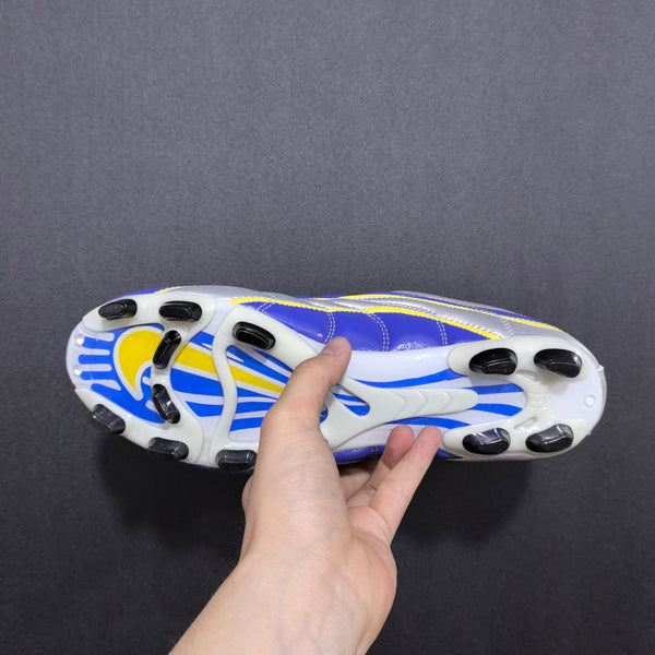 Chuteira Campo Nike Air Zoom Total 90 II FG Elite + Brindes