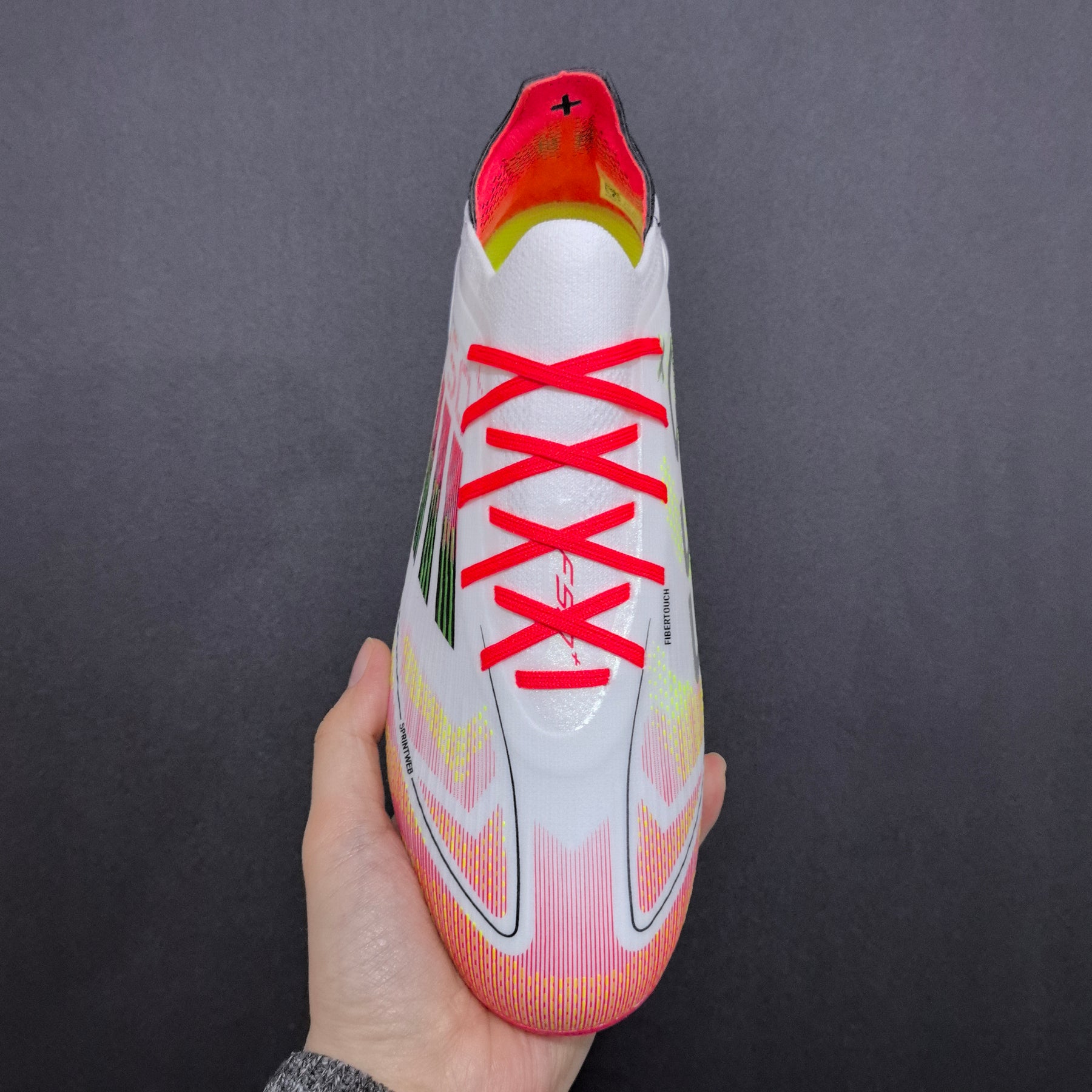 Chuteira Campo Adidas X F50 FG Elite + Brindes (PRONTO ENTREGA)