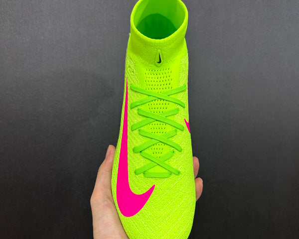 Chuteira Campo Nike Air Zoom Mercurial Superfly 10 Elite + Brindes Exclusivos