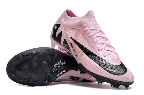 Chuteira Campo Nike Air Zoom Mercurial Vapor 15 Elite + Brindes