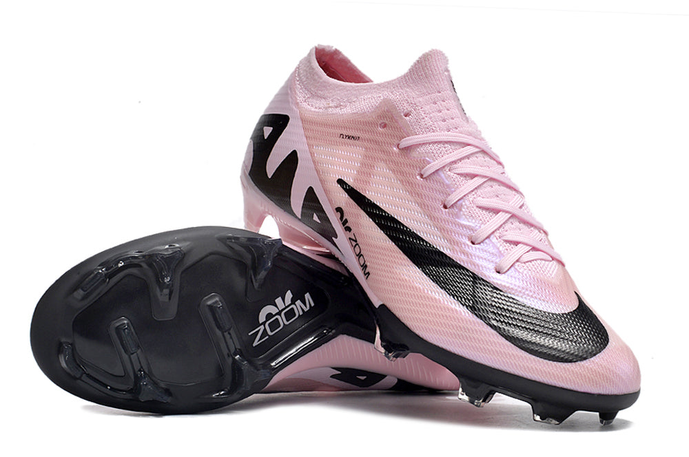 Chuteira Campo Nike Air Zoom Mercurial Vapor 15 Elite + Brindes