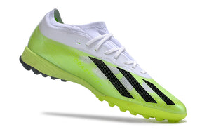 Chuteira Society Adidas X Crazyfast TF Elite + Brindes Exclusivos