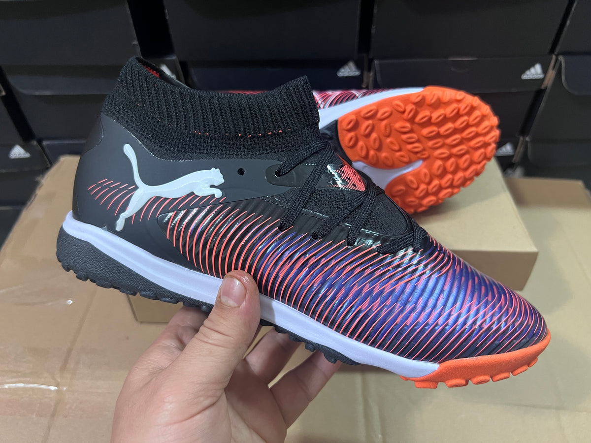 Chuteira Society Puma Future 8 TF Elite + Brindes