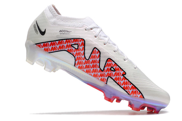 Chuteira Campo Nike Air Zoom Mercurial Vapor 15 Elite + Brindes