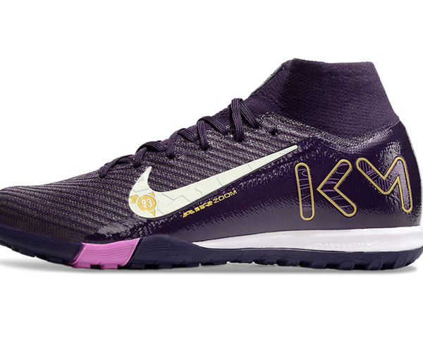Chuteira Society Nike Air Zoom Mercurial Superfly 10 TF Elite + Brindes Exclusivos