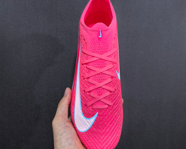 Chuteira Campo Nike Air Zoom Mercurial Vapor 16 Elite + Brindes Exclusivos