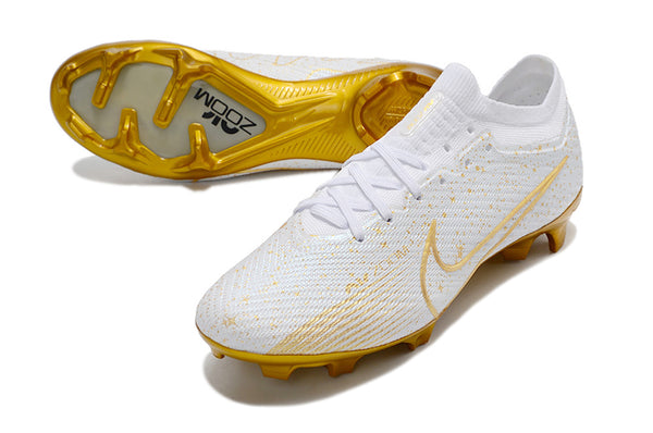 Chuteira Campo Nike Air Zoom Mercurial Vapor 15 Elite + Brindes