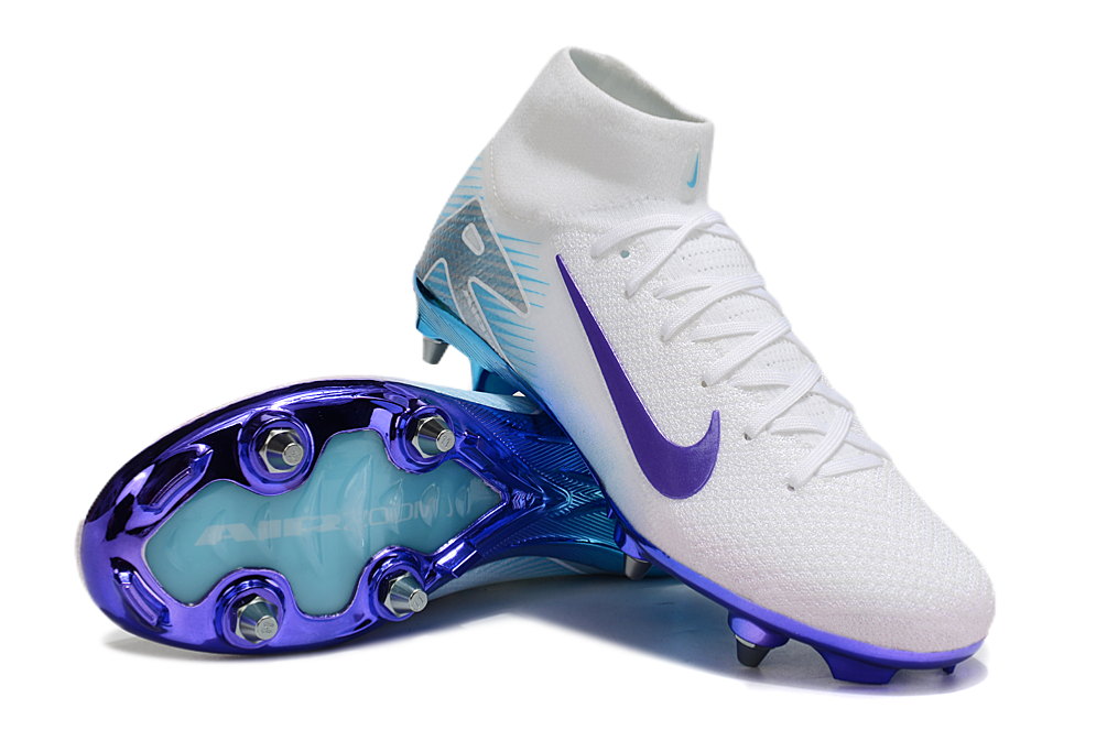 Chuteira Campo Nike Air Zoom Mercurial Superfly 10 SG Elite + Brindes Exclusivos