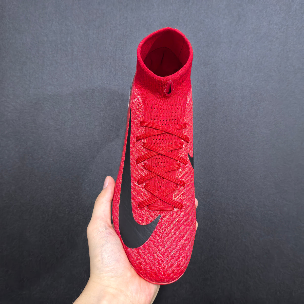 Chuteira Campo Nike Air Zoom Mercurial Superfly 10 Elite + Brindes Exclusivos