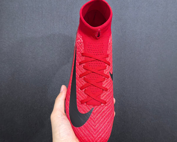 Chuteira Campo Nike Air Zoom Mercurial Superfly 10 Elite + Brindes Exclusivos