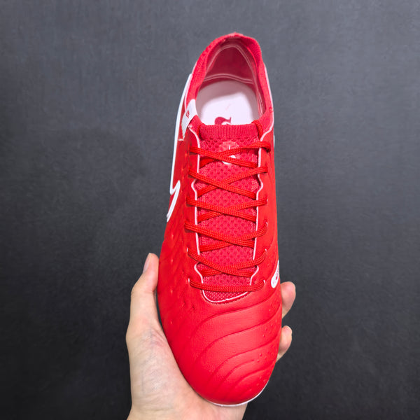 Chuteira Campo Nike Tiempo Legend 10 Elite + Brindes