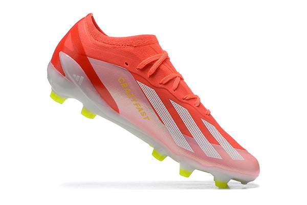 Chuteira Campo Adidas X Crazyfast.1 FG  Elite + Brindes
