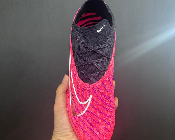 Chuteira Campo Nike Phantom GX DF Elite + Brindes